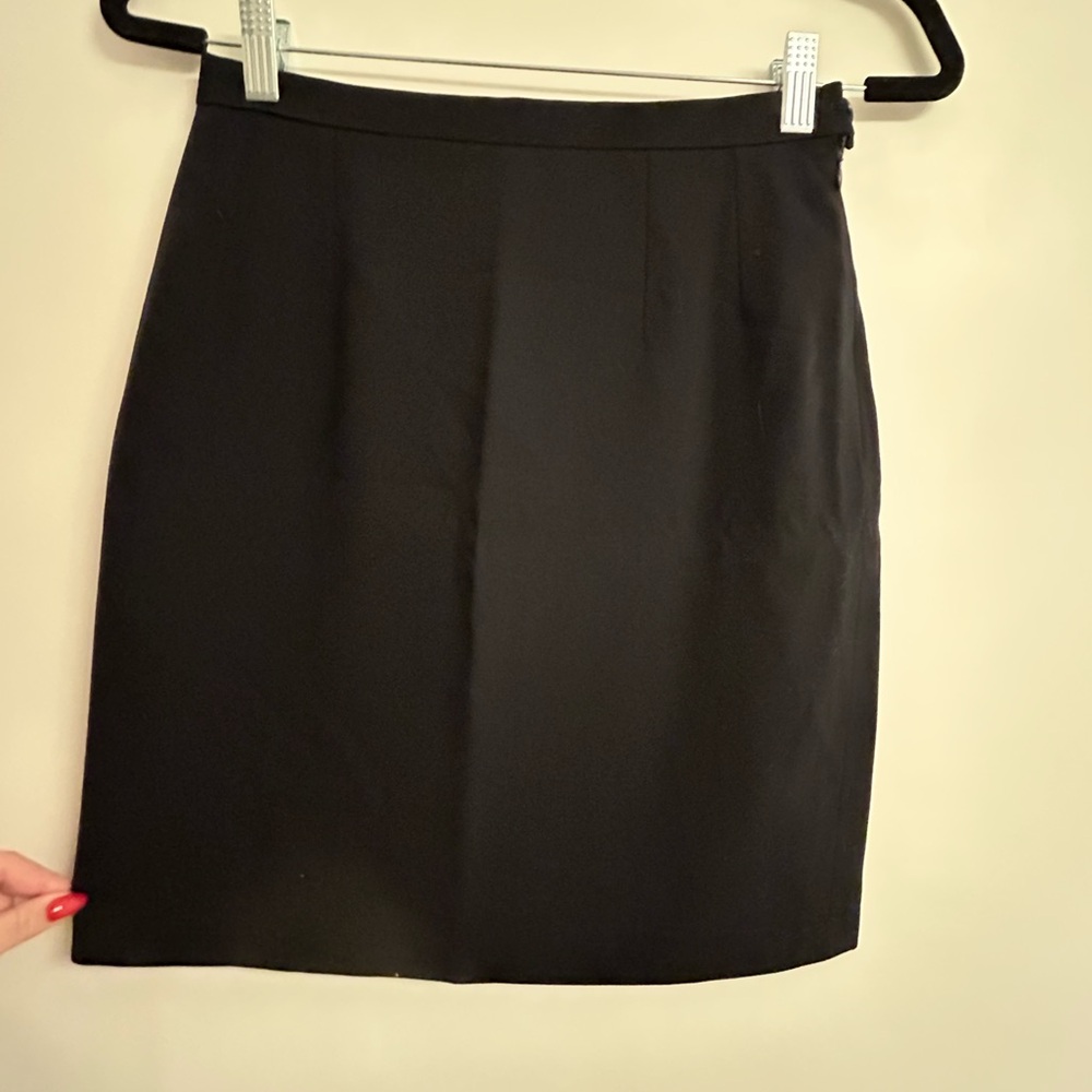 Max Mara Wool Skirt